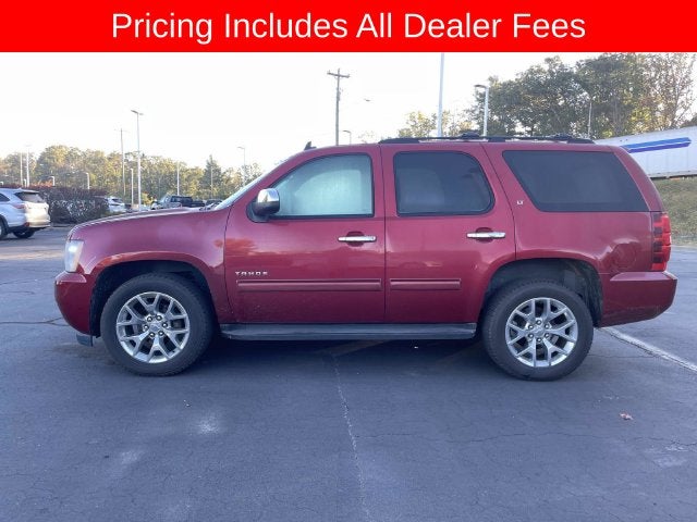 2013 Chevrolet Tahoe LT