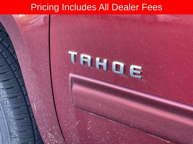 2013 Chevrolet Tahoe LT