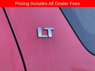 2013 Chevrolet Tahoe LT