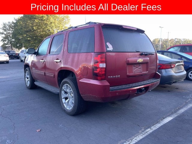 2013 Chevrolet Tahoe LT