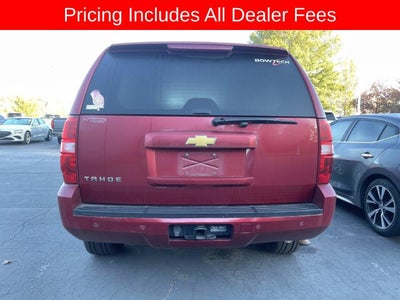 2013 Chevrolet Tahoe LT