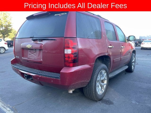 2013 Chevrolet Tahoe LT