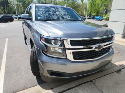2020 Chevrolet Tahoe LT