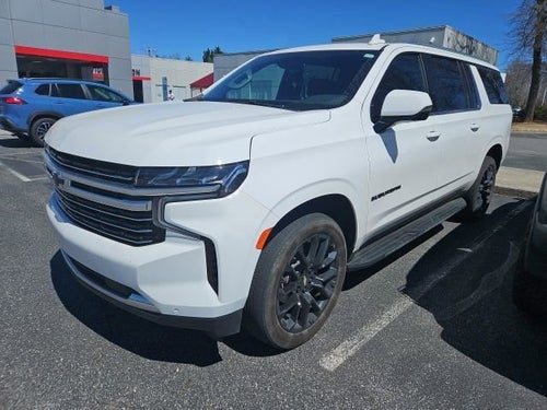 2023 Chevrolet Suburban LT