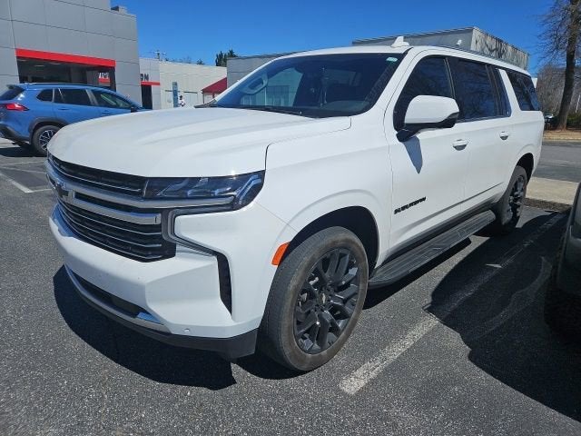 2023 Chevrolet Suburban LT