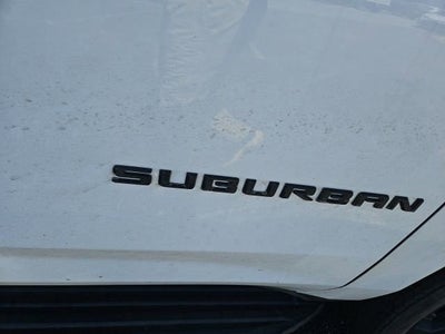 2023 Chevrolet Suburban LT