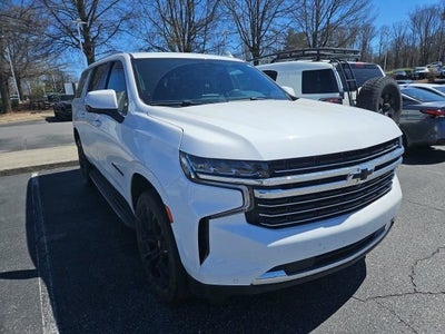 2023 Chevrolet Suburban LT