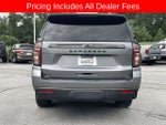 2021 Chevrolet Suburban Z71
