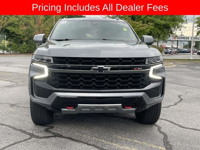 2021 Chevrolet Suburban Z71