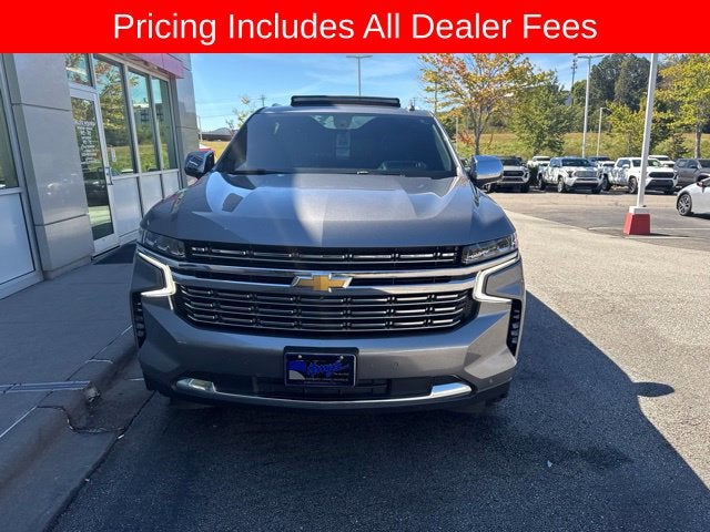 2021 Chevrolet Suburban Premier