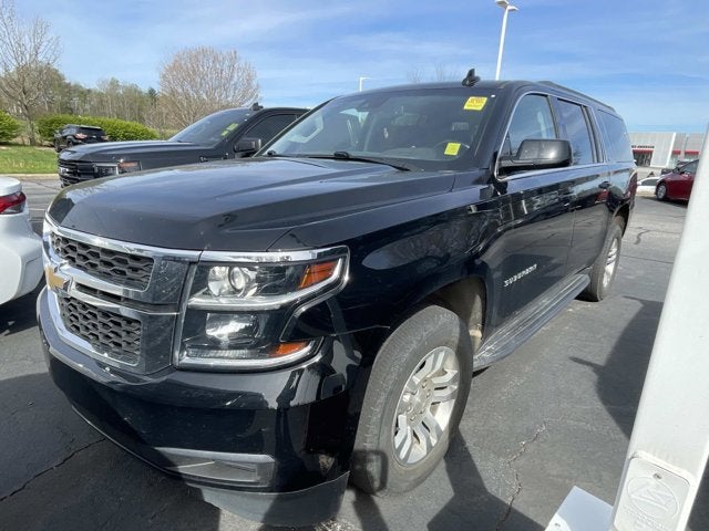 2019 Chevrolet Suburban LT