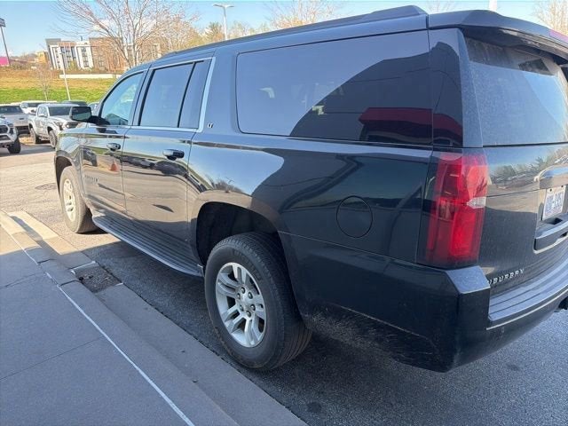 2019 Chevrolet Suburban LT