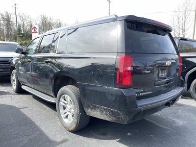 2019 Chevrolet Suburban LT