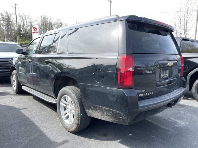 2019 Chevrolet Suburban LT