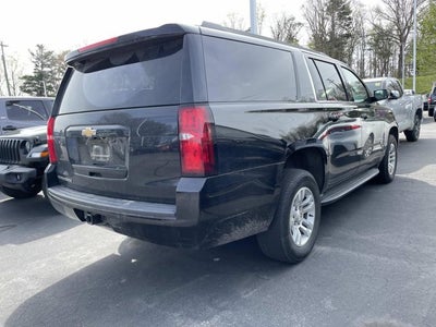 2019 Chevrolet Suburban LT