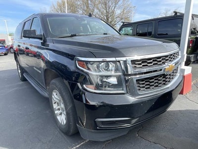 2019 Chevrolet Suburban LT