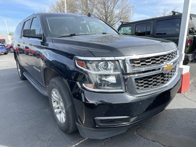 2019 Chevrolet Suburban LT