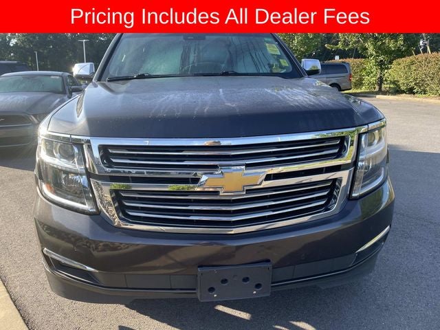 2017 Chevrolet Suburban Premier