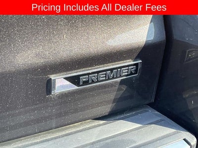 2017 Chevrolet Suburban Premier