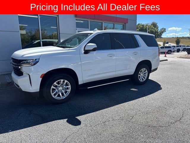 2024 Chevrolet Tahoe LS