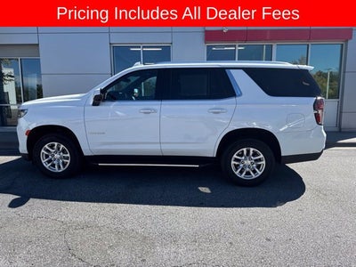 2024 Chevrolet Tahoe LS