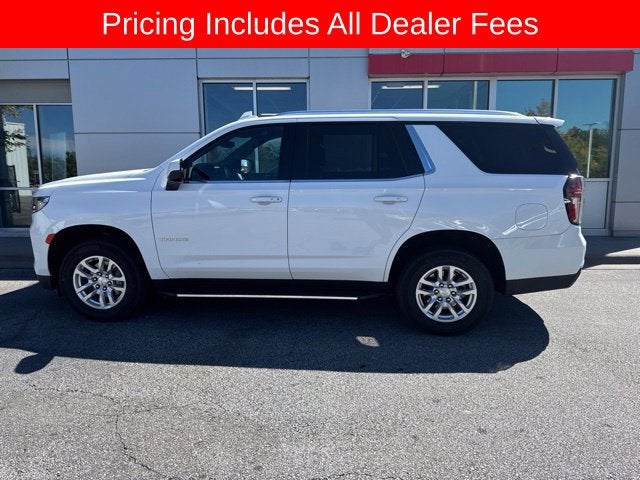 2024 Chevrolet Tahoe LS
