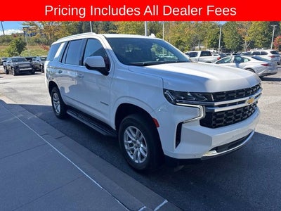2024 Chevrolet Tahoe LS
