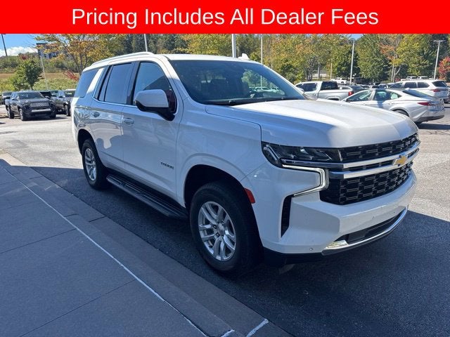 2024 Chevrolet Tahoe LS