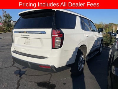 2024 Chevrolet Tahoe LS