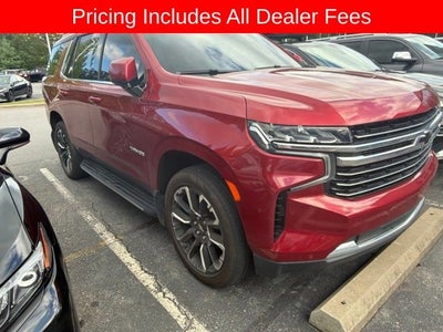 2023 Chevrolet Tahoe LT