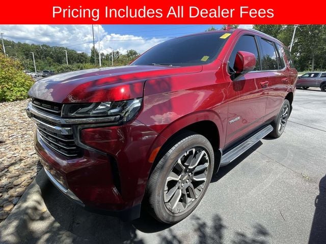 2023 Chevrolet Tahoe LT