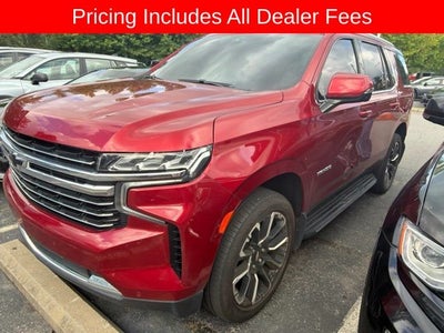2023 Chevrolet Tahoe LT