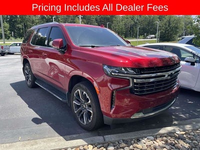 2023 Chevrolet Tahoe LT