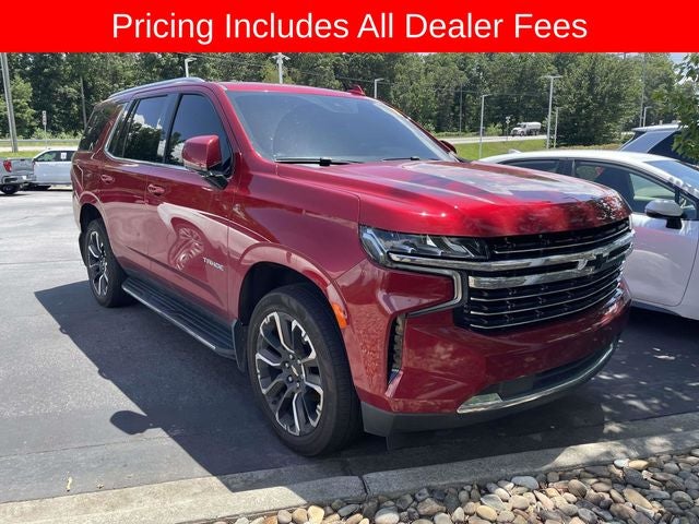 2023 Chevrolet Tahoe LT