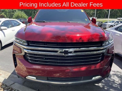 2023 Chevrolet Tahoe LT