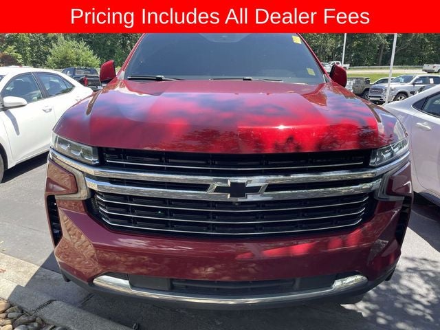 2023 Chevrolet Tahoe LT