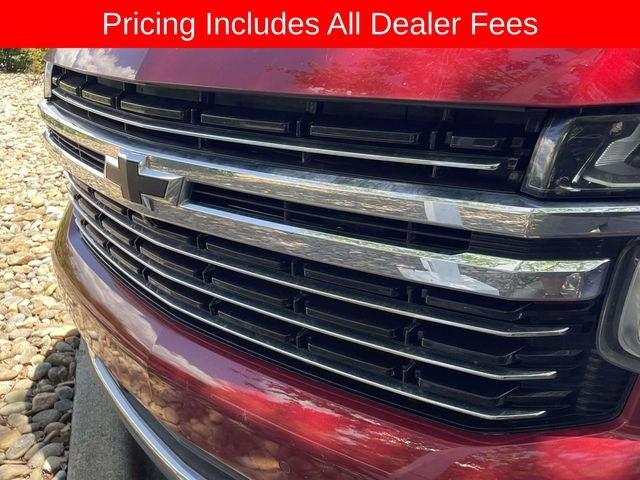 2023 Chevrolet Tahoe LT