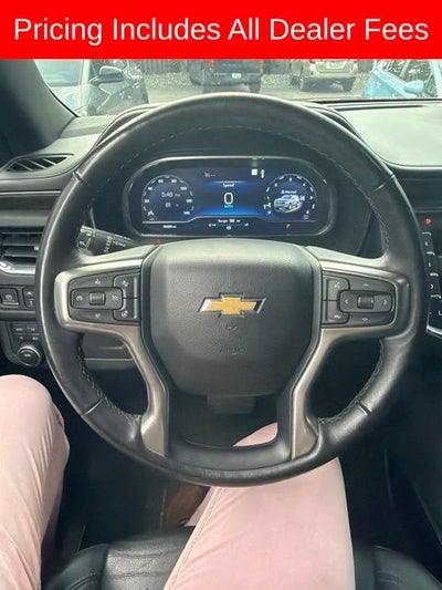 2023 Chevrolet Tahoe LT