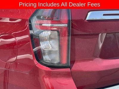 2023 Chevrolet Tahoe LT