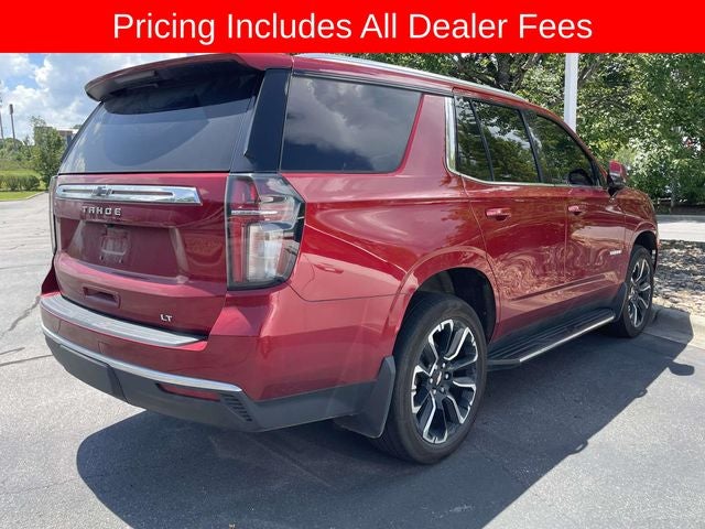 2023 Chevrolet Tahoe LT