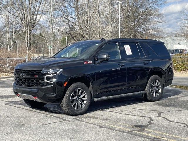 2024 Chevrolet Tahoe Z71