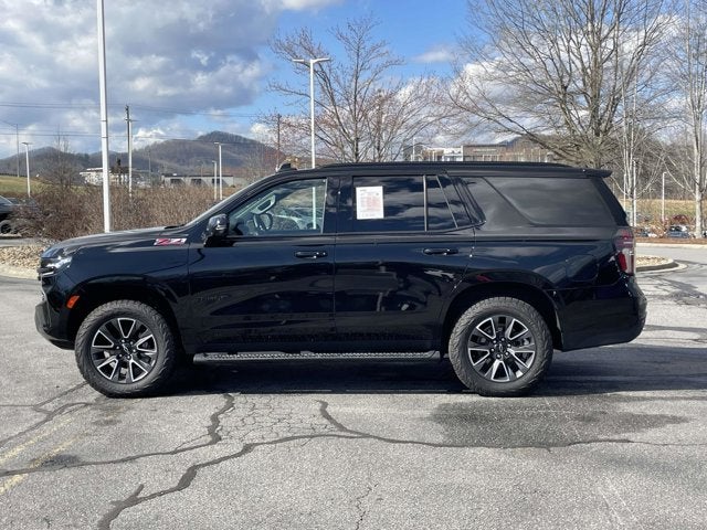 2024 Chevrolet Tahoe Z71