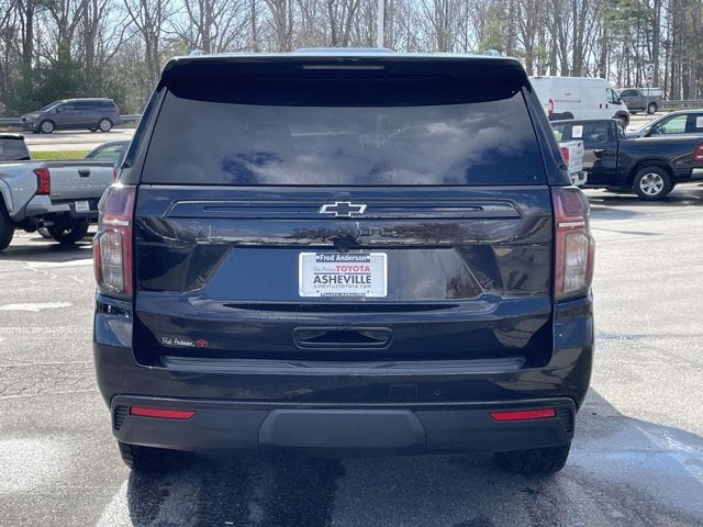 2024 Chevrolet Tahoe Z71