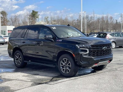 2024 Chevrolet Tahoe Z71