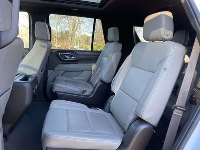 2022 Chevrolet Tahoe Z71