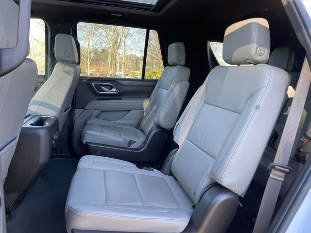 2022 Chevrolet Tahoe Z71