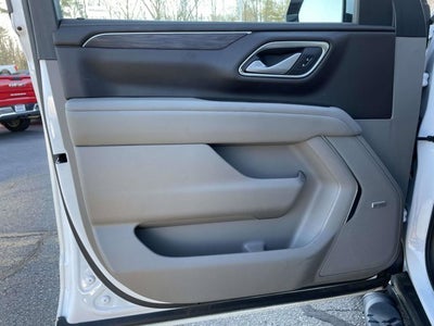 2022 Chevrolet Tahoe Z71