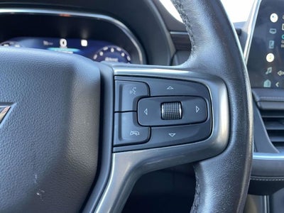 2022 Chevrolet Tahoe Z71