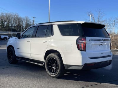 2022 Chevrolet Tahoe Z71