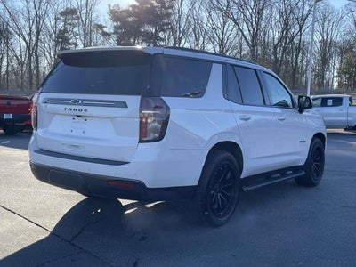 2022 Chevrolet Tahoe Z71